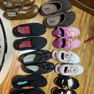 靴色々 無料です。早い者勝ち！の画像