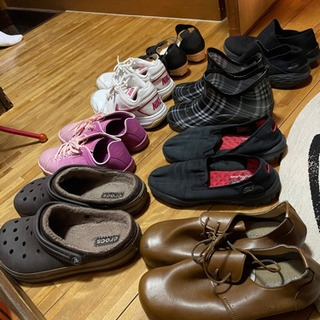 靴色々 無料です。早い者勝ち！