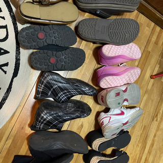 靴色々 無料です。早い者勝ち！の画像