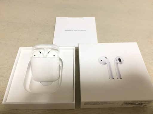 AirPods 第一世代