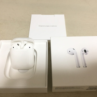 AirPods 第一世代