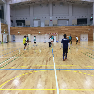 4/1(土)フットサル参加者募集してます⚽