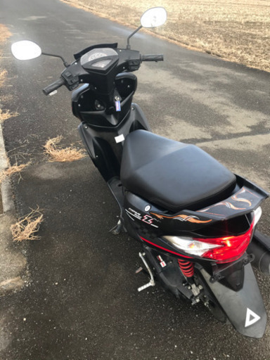 ヤマハ　シグナスrayZ 115CC 中古