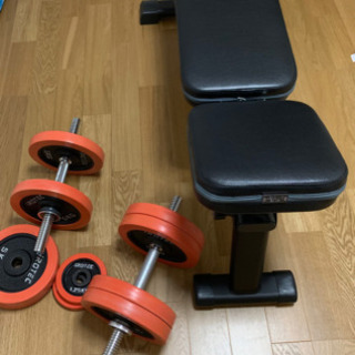 筋トレ一式（ベストボディの近道）