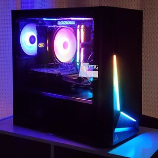 新品ゲーミングPC