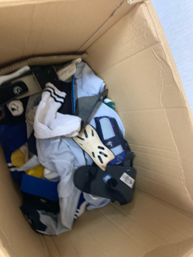 サッカー用品大量 
