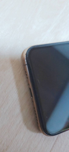 iPhone XS 256GB ゴールド　超美品！　SIMフリー　