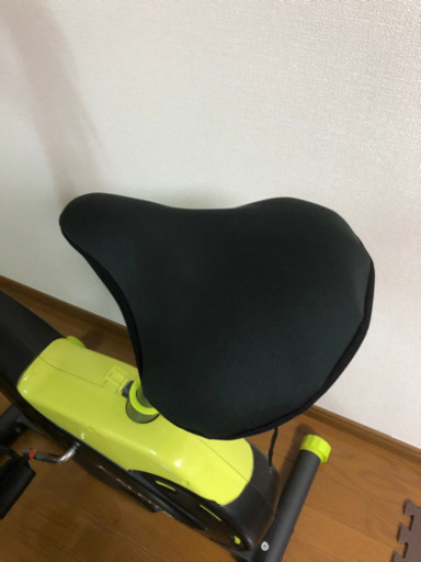 （取引中）エアロバイク　オプション付き