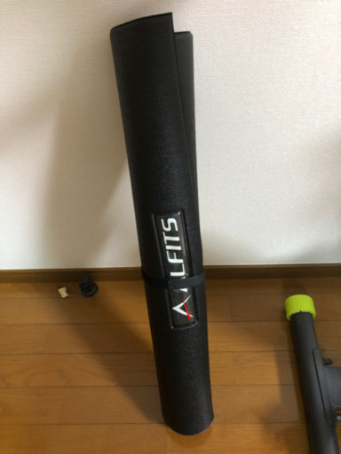 （取引中）エアロバイク　オプション付き