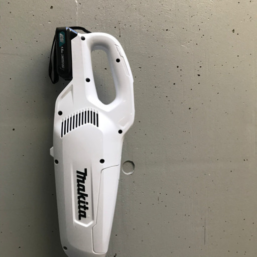 Makita 掃除機　キレイ　♬