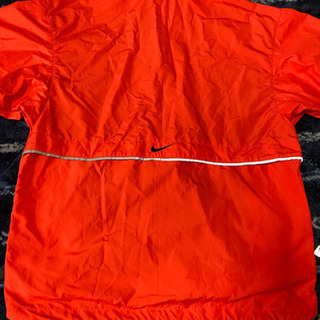 90s Nike pull over ナイキ ナイロンプルオーバー