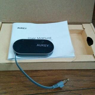 AUKEY Bluetooth トランスミッター BT-C1