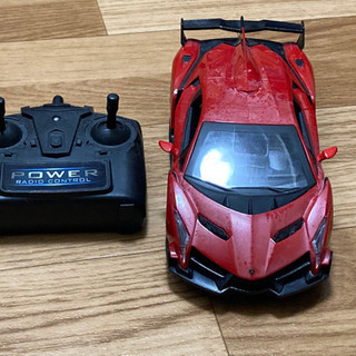 【決まりました】ラジコン　中古品
