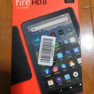 Amazon fire HD8 タブレット