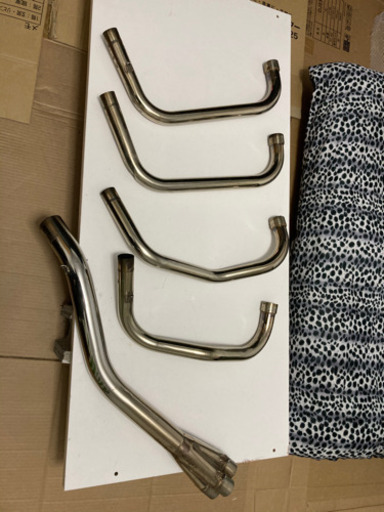 ゼファー　ノジマファサームエキパイ