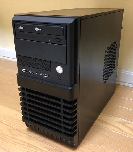 パソコン Core2DUO E6300 / Win10 pro