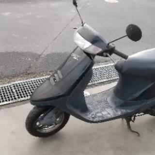 【販売御礼】タクト　スタンドアップ（AF24）黒　整備済車両