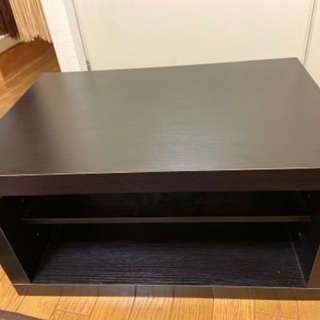 テレビ台　取りに来ていただける方優先