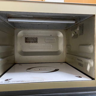 オーブンレンジ【National NE-A230】の画像