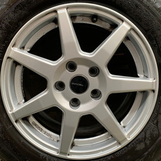 スタッドレスタイヤ&ホイールセット