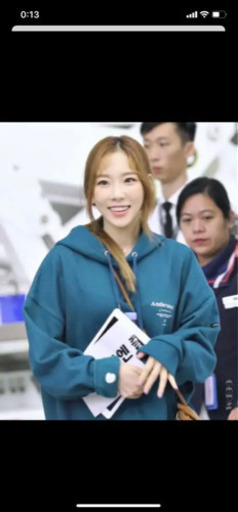 アンダースンベール　パーカー