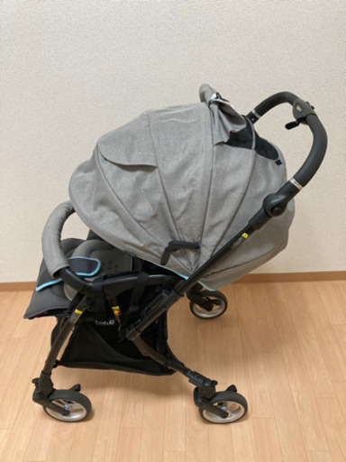 Pigeon ランフィリノン　ベビーカーオプション品おまけ付き