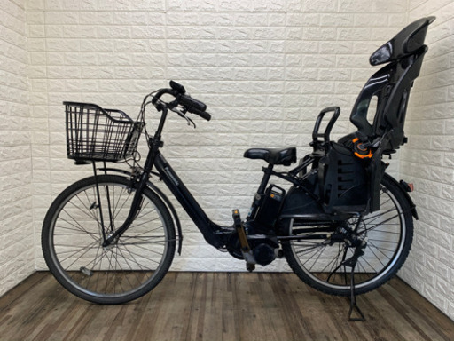 Panasonic ギュットアニーズ　2017年モデル　新基準電動アシスト自転車