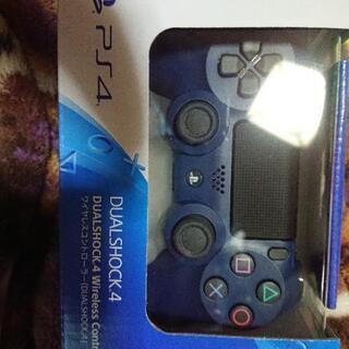 ps4ワイヤレスコントローラー未使用