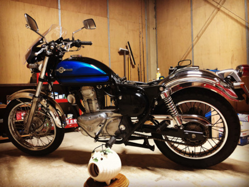 極上！カワサキ エストレヤ 250 Kawasaki ESTRELLA