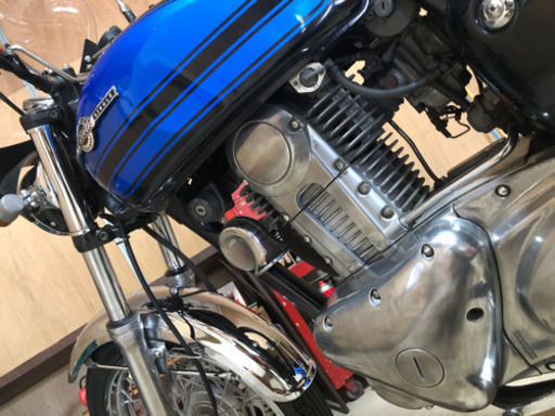 極上！カワサキ エストレヤ 250 Kawasaki ESTRELLA