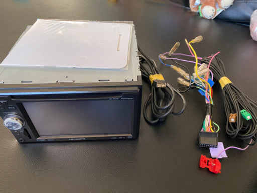 作動確認済み！　カロッツェリア　メモリーナビ　MRZ088