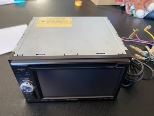 作動確認済み！　カロッツェリア　メモリーナビ　MRZ088