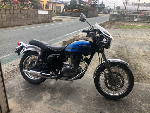 極上！カワサキ エストレヤ 250 Kawasaki ESTRELLA