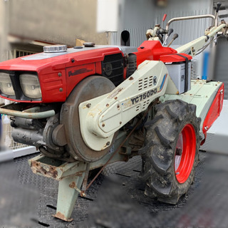 ご成約頂きました 耕運機 セル付 動きます 価格ご相談下さい