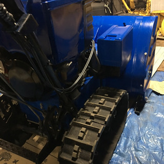 商談中【価格改正】ヤマハ（中古）除雪機　YSM870 セル付（8馬力）コンパクトタイプ 屋内保管の画像