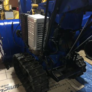 商談中【価格改正】ヤマハ（中古）除雪機　YSM870 セル付（8馬力）コンパクトタイプ 屋内保管の画像