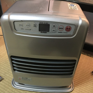 ダイニチ　ファンヒーター