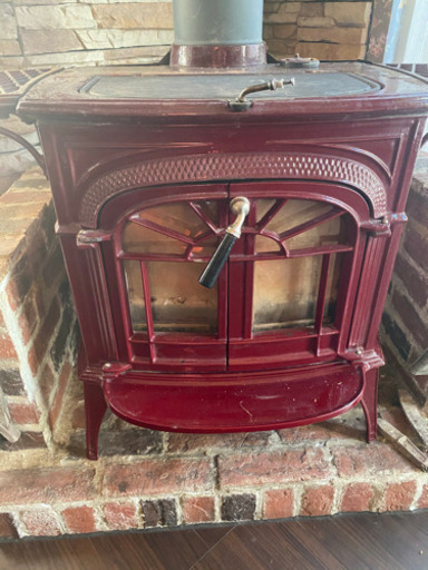 交渉中　VERMONT  CASTINGS  INTREPIT Ⅱ 赤