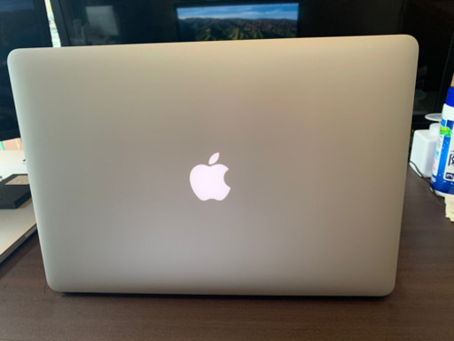 早い方優先【最終掲載】動作確認済み❗️人気の爆速 Retina モデル 15.4インチ 綺麗な MacBook Pro 2015 上位
