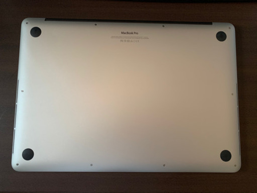 早い方優先【最終掲載】動作確認済み❗️人気の爆速 Retina モデル 15.4インチ 綺麗な MacBook Pro 2015 上位