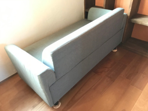 2人掛けソファー　IKEA CARB P2