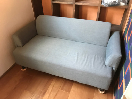 2人掛けソファー　IKEA CARB P2