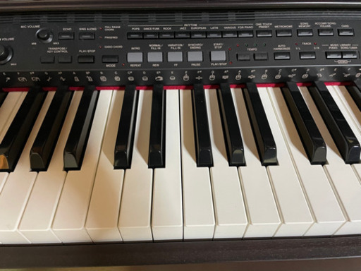 電子ピアノ　CASIO AP-80R CELVIANO