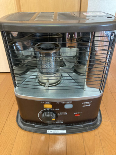 石油ストーブ
