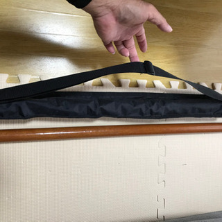 空手、棒術、棒、一本堂の画像