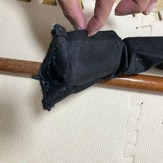 空手、棒術、棒、一本堂の画像