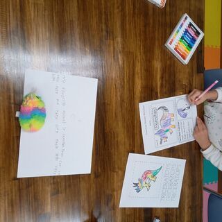 たのしい えいご 英語教室　生徒募集中の画像