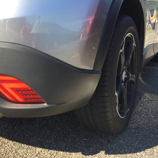 モテるSUV CX-5 車検長いの画像