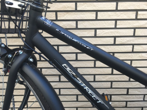 【受渡者決定】街乗り自転車　売ります