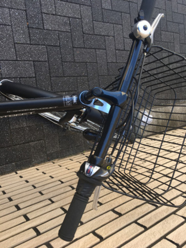 【受渡者決定】街乗り自転車　売ります